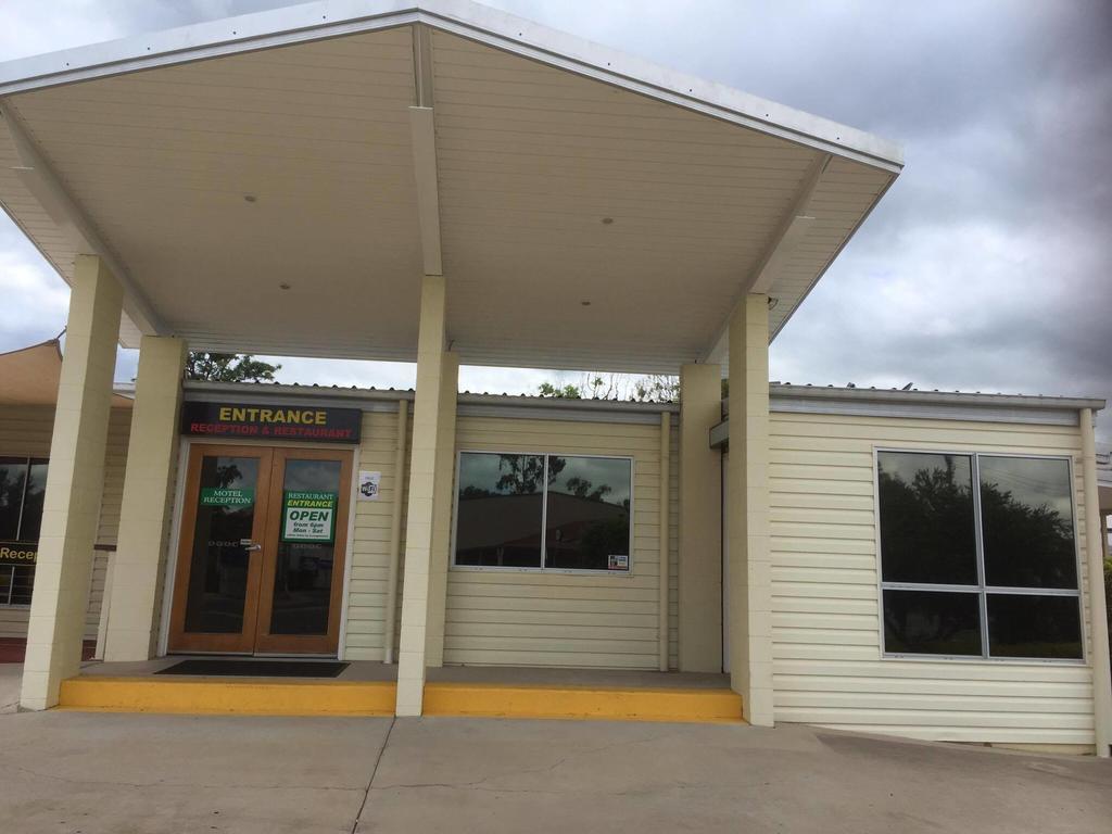 Springsure Overlander Motel エクステリア 写真