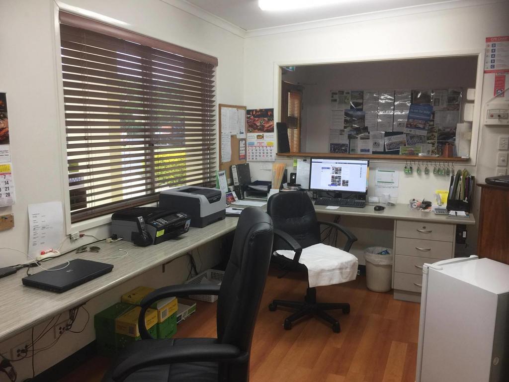 Springsure Overlander Motel エクステリア 写真